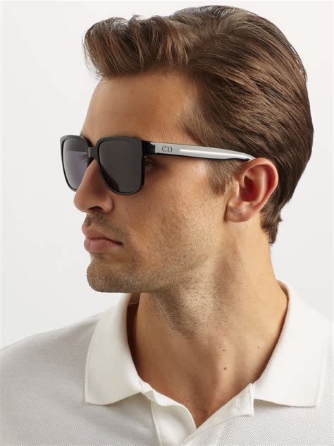 dior homme sunglasses black tie 134s|Dior Homme Blacktie 134S Wayfarer Sunglasses .